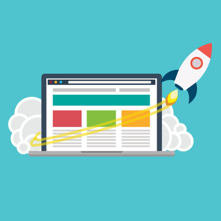 שיפור מהירות אתר וורדפרס עם סברס בניית אתרים